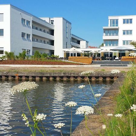 PRIMA Inn Ferienwohnungen Seetor Residenz Neuruppin Exterior foto