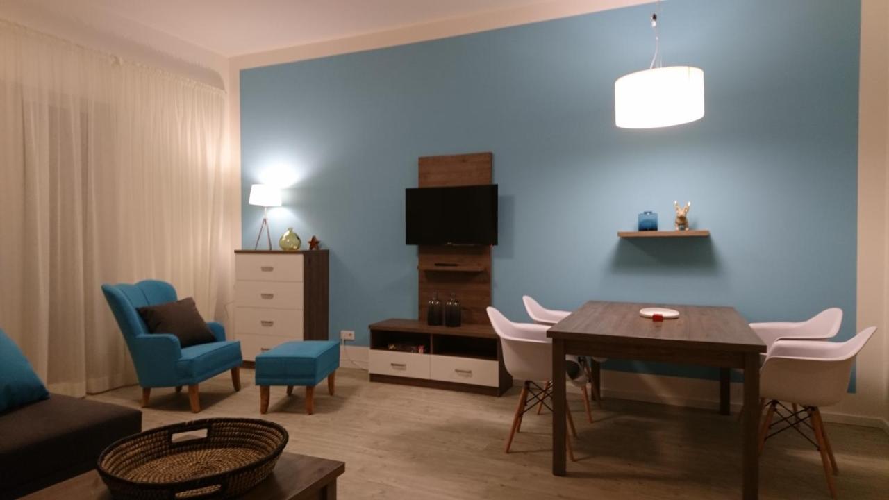 PRIMA Inn Ferienwohnungen Seetor Residenz Neuruppin Exterior foto