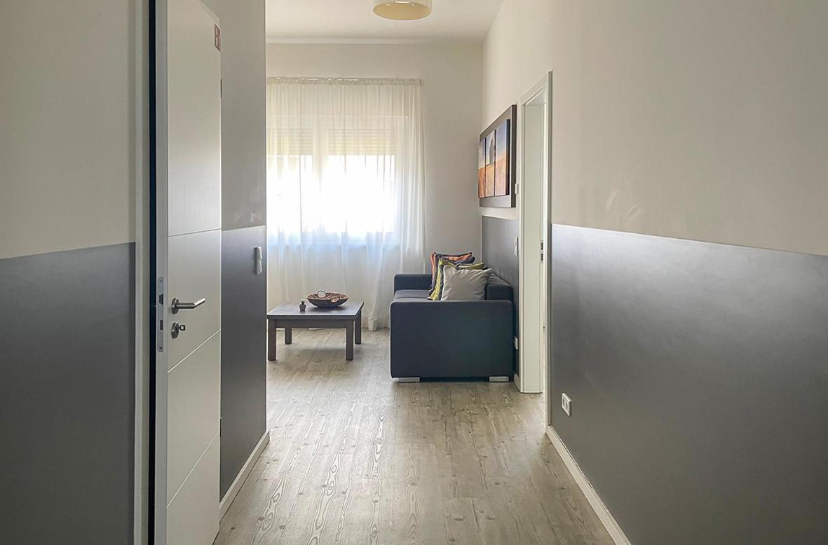 PRIMA Inn Ferienwohnungen Seetor Residenz Neuruppin Exterior foto
