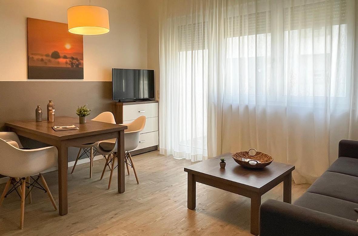 PRIMA Inn Ferienwohnungen Seetor Residenz Neuruppin Exterior foto